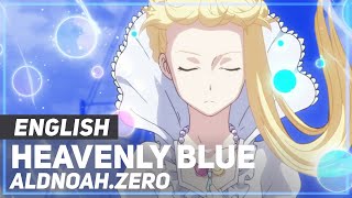 Aldnoah.Zero - "Heavenly Blue" (Opening) | ENGLISH ver | AmaLee