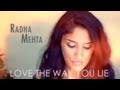 Love The Way You Lie, Part II by Rihanna - Cover ...