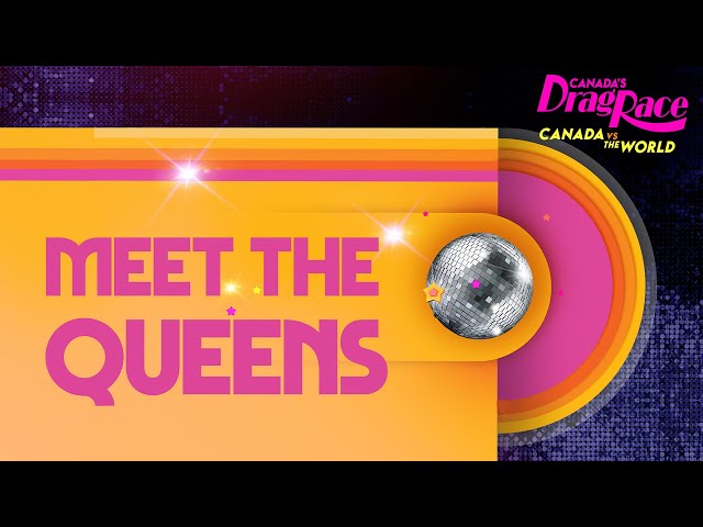 Filipino-Canadian queen Stephanie Prince to compete on ‘Drag Race: Canada vs. The World’