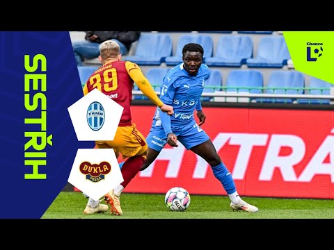 FK Mladá Boleslav - FK Dukla Praha | 2:3 | 11. 5. 2025 | HIGHLIGHTS