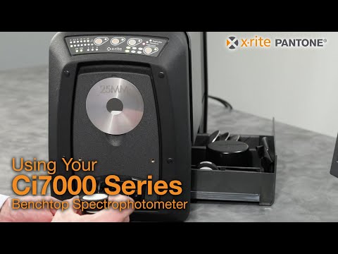 Spectrophotometer