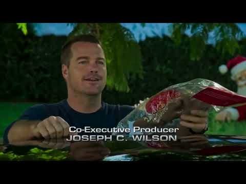 A NCIS: Los Angeles Christmas