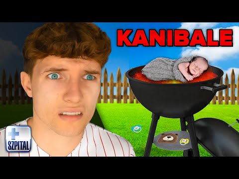 SZPITAL *smażyli dziecko na grillu*