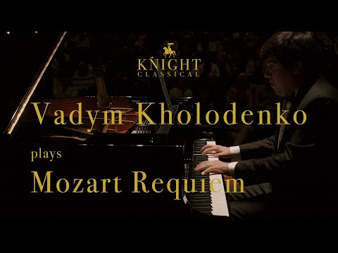 Kholodenko plays Mozart: Requiem (arr. solo piano) (London, 2024)