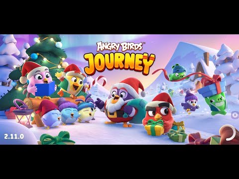 Angry Birds Journey - Video Game Levels 4-6