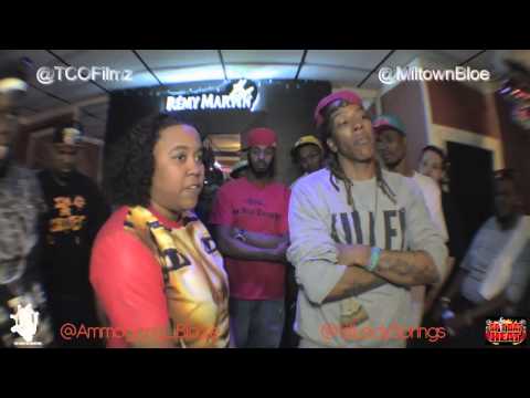 Buretta Blaze vs Springs