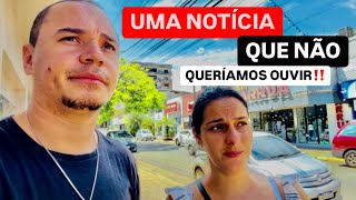 VAMOS TER QUE INTERNA-LA URGENTE PARA SABER O QUE ESTÁ ACONTECENDO.