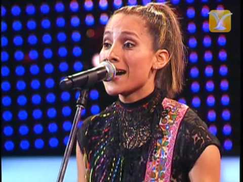 Damaris, Tusuykusun, Festival de Viña del Mar 2008, Competencia Folclórica