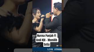 Download lagu NURMA PAEJAH FT ANDI KDI - MEMILIH SETIA || OM ADELLA #omadellaterbaru #memilihsetia #shortvideo mp3 Download lagu NURMA PAEJAH FT ANDI KDI - MEMILIH SETIA || OM ADELLA #omadellaterbaru #memilihsetia #shortvideo mp3