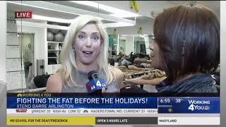 1280x720 Lauryn Ricketts Workout to Counter Thanksgiving Calories