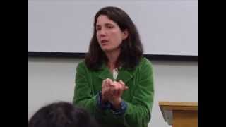 A poetry reading by Karen Skolfield