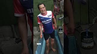 PAANO GUMAWA NG MINI POND PART 7,8,AND 9.