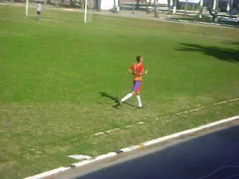 Gol de Fabio Jr 