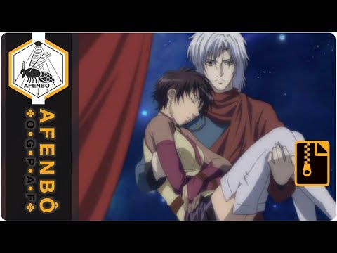 JYU–OH–SEI – Anime Opening.1 | AFENBO ✤O•G•P•A•F✤ | [HD–1080|60.FPS] [Spring 2006]