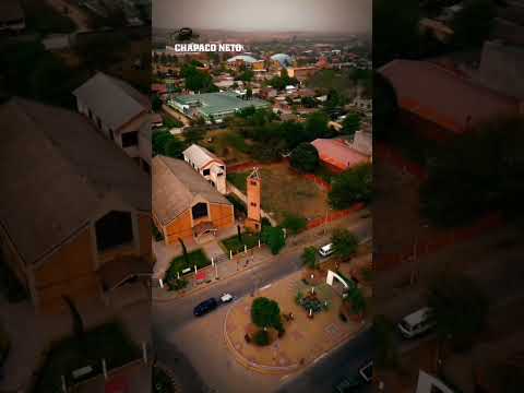 Vista desde las alturas que nos permite descubrir una vez, la belleza de nuestro Bermejo.-Tarija🇮🇩