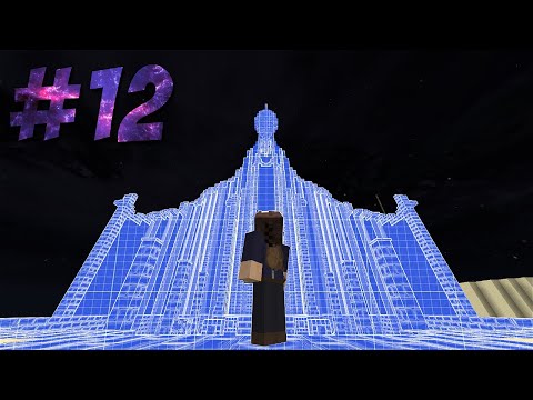 Minecraft: Starsick - Episode 12 - Erecting a Temple!