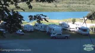 Klamath River RV Park Video