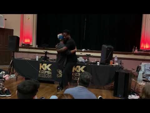 Kompa by Ama & Yannick | Live to Kiz Dance Festival 2022 | Sydney