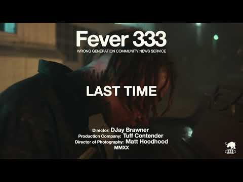Video thumbnail for LAST TIME