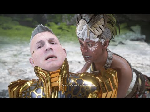 Horizon Forbidden West Kill Eric - How to beat Erik in the Singularity main quest