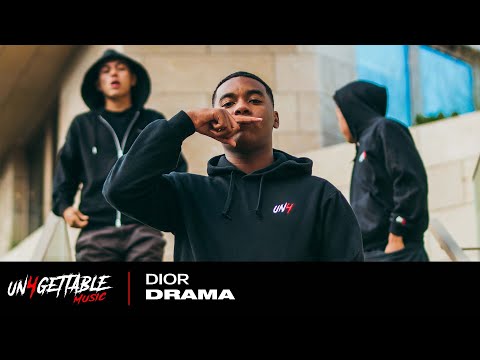 Dior - Drama (prod. Wavey)
