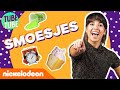 De beste SMOESJES ? | Top 5 | Nickelodeon Nederlands