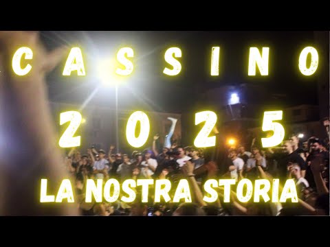 LA NOSTRA STORIA - SCRAUSO 2025 : in viaggio con MC Mogio, MC Gross e MC Lil Dick