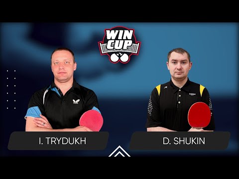 01:15 Ihor Trydukh - Dmytro Shukin West 7 WIN CUP 07.07.2024 | Table Tennis WINCUP