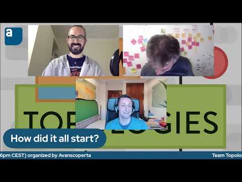 Team Topologies: A chat with Manuel Pais and Alberto Brandolini (Avanscoperta Meetup)