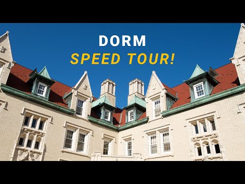 Dorm Speed Tour - The College of Wooster