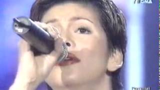 Narito ako (live at S.O.P) - Regine Velasquez