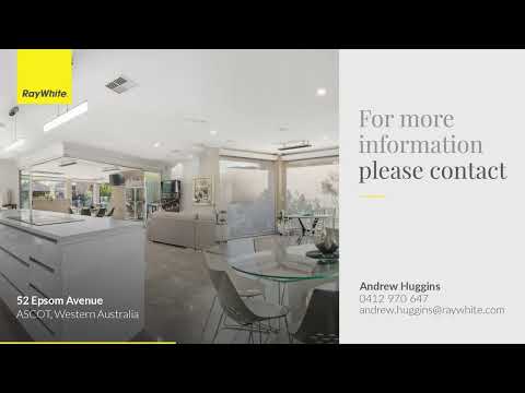 Address Withheld, Ascot, WA 6104, 4 Bedrooms, 4 Bathrooms, House