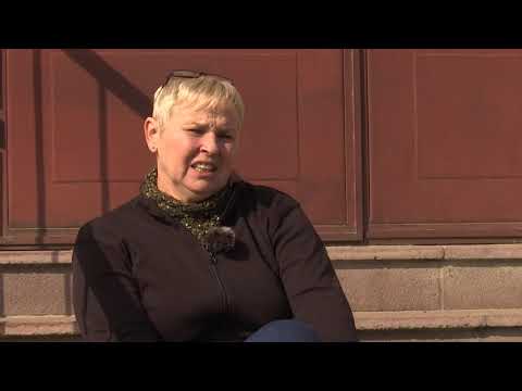 Zaboravljene heroine Vukovara - Violeta Eta Grdić