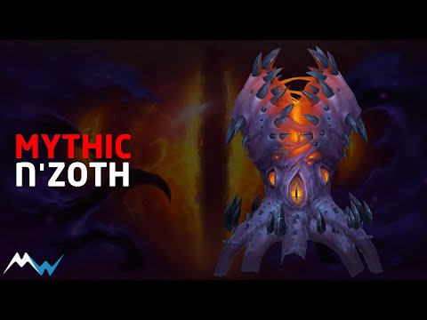 Midwinter vs N'Zoth the Corruptor (Mythic)