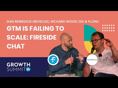 GTM is Failing to Scale by Dan Remedios (Revecue) and ... - YouTube