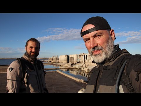Epecuen - The Flooded City - Trip Update N: 27
