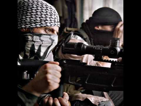 The enemy sniper's accuracy is terrifyingly high #shorts #movie