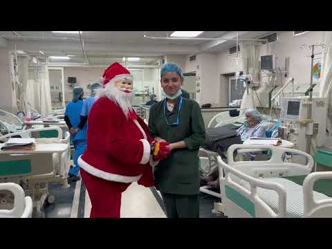 Christmas celebration at Mukat Hospital | 25 December 2025