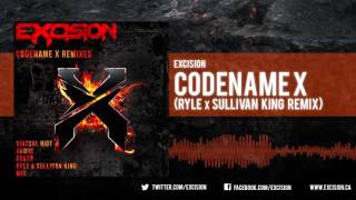 Excision - Codename X (RYLE x Sullivan King Remix) [Rottun Official Stream]