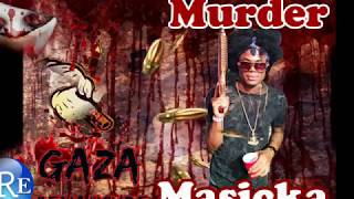 Masicka - Murder (Official Audio)