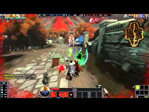 [Bulgarian Gaming] Conquest with Zhong Kui