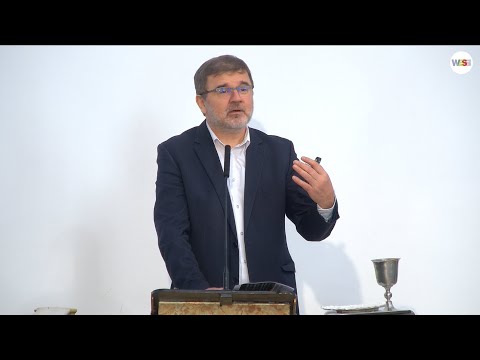 Istentisztelet - 2026.01.04. - Wesselényi utcai Baptista Gyülekezet