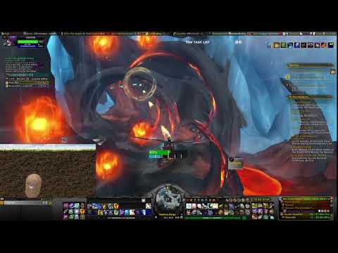 The Vakthros Ascent Challenge: Gold