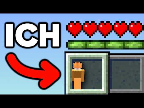 ICH TESTE EURE HIDE & SEEK IDEEN IN MINECRAFT