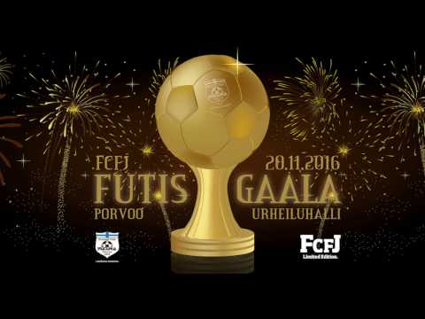 FCFJ Vuosigaala 20.11.2016 loppusanat
