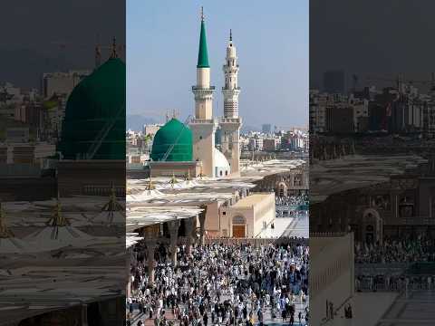 Ma sha allah #madinahalmunawwarah