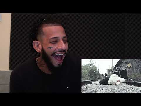 Malandrinho React: Elicê - Balão Quebrado (prod. Theo Beatz)