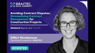Avoiding Contract Disputes in Construction Projects
