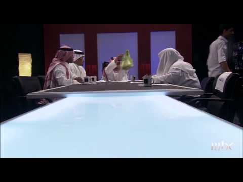 #MBC1 - #واي_فاي - اسعد الزهراني يقلد داود الشريان