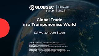 Schwarzenberg stage | Global Trade in a Trumponomics World